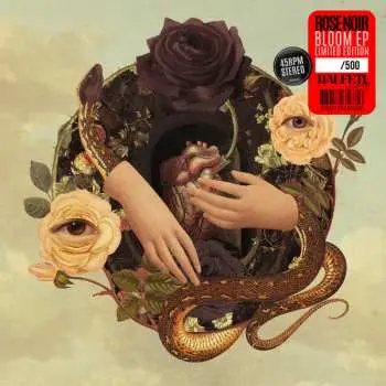 LP Rose Noir: Bloom Ep