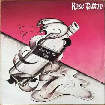 LP Rose Tattoo: Scarred For Life