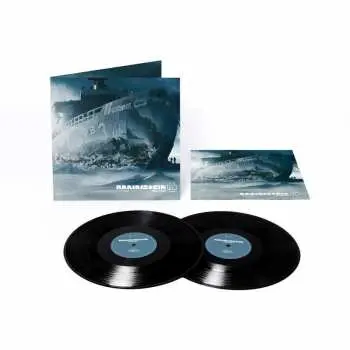 Rammstein: Rosenrot LP