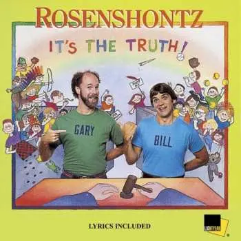CD Rosenshontz: It's The Truth