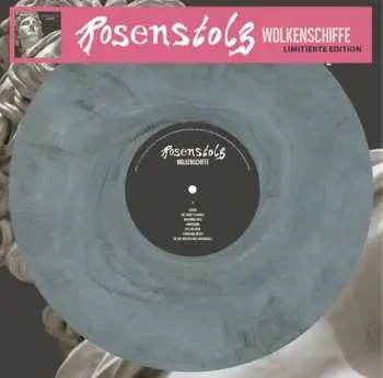 LP Rosenstolz: Wolkenschiffe LTD | NUM | CLR