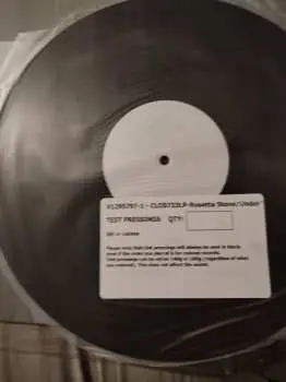 LP Rosetta Stone: Under The Weather