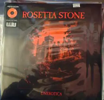 LP Rosetta Stone: Unerotica CLR | LTD