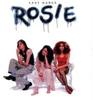 CD Rosie: Last Dance LTD