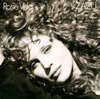 CD Rosie Vela: Zazu