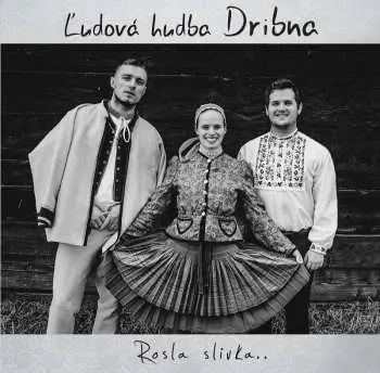 CD Ľudová Hudba Dribna: Rosla slivka..