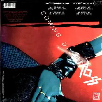 LP Ross: Coming Up