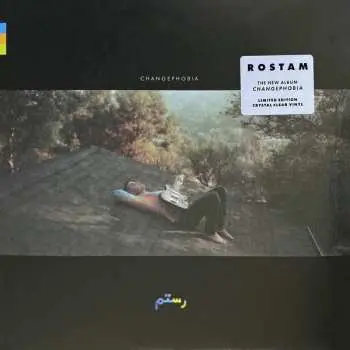 LP Rostam: Changephobia LTD | CLR