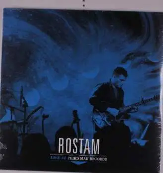LP Rostam: Live At Third Man Records