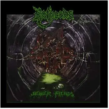 CD Rotheads: Sewer Fiends