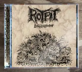 CD Rotpit: Long Live The Rot