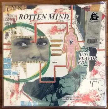 LP Rotten Mind: Unflavored CLR | LTD