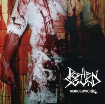 CD Rotten Sound: Murderworks
