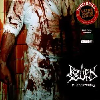 LP Rotten Sound: Murderworks CLR | LTD