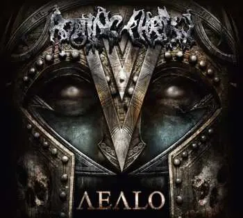 CD Rotting Christ: Aealo