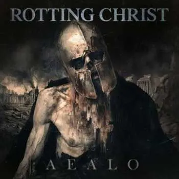 2LP Rotting Christ: Aealo LTD