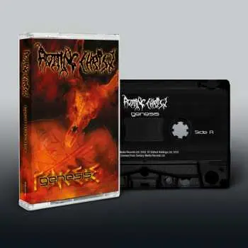 MC Rotting Christ: Genesis