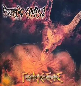 LP Rotting Christ: Genesis CLR | LTD