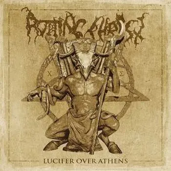 3LP Rotting Christ: Lucifer Over Athens