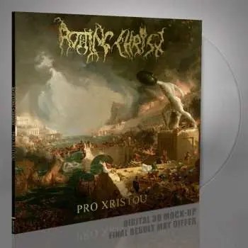 LP Rotting Christ: Pro Xristou CLR | LTD