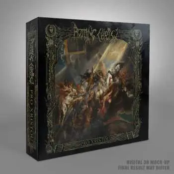 CD/Box Set Rotting Christ: Pro Xristou LTD | DIGI