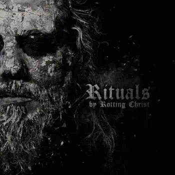 2LP Rotting Christ: Rituals CLR | LTD