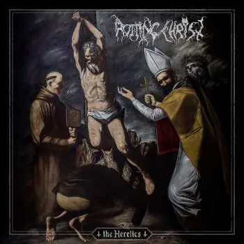 CD Rotting Christ: The Heretics DIGI
