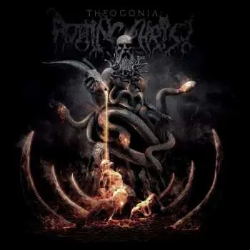 LP Rotting Christ: Theogonia LTD
