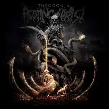 CD Rotting Christ: Theogonia DIGI