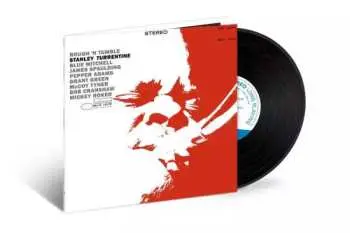 Stanley Turrentine - Rough And Tumble (Tone Poet Vinyl) LP