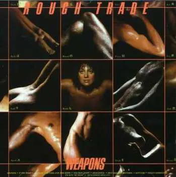 CD Rough Trade: Weapons