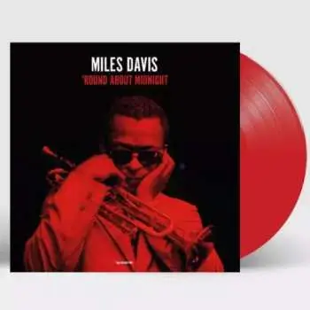 LP Miles Davis: 'Round About Midnight CLR