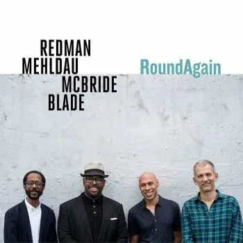 LP Joshua Redman: RoundAgain