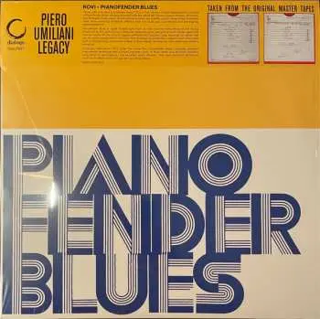LP Rovi: Pianofender Blues