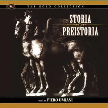 CD Rovi: Storia E Preistoria LTD