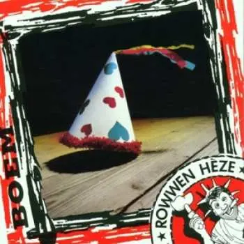2LP Rowwen Hèze: Boem