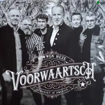 LP Rowwen Hèze: Voorwaartsch CLR | LTD