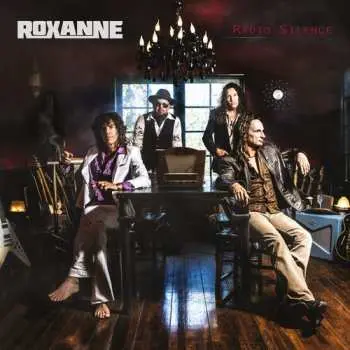 CD Roxanne: Radio Silence