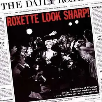 LP Roxette: Look Sharp!