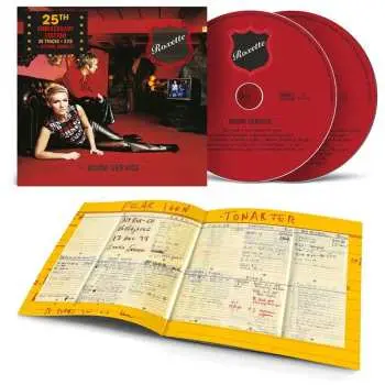 2CD Roxette: Room Service (25th Anniversary Edition)