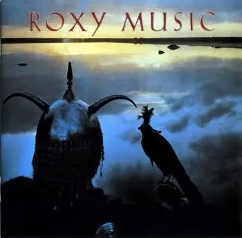 CD Roxy Music: Avalon - Music Roxy