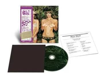 Roxy Music:  Country Life - Roxy Music