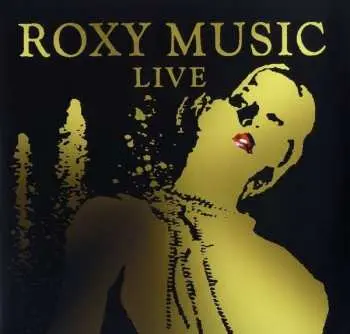 3LP Roxy Music: Live