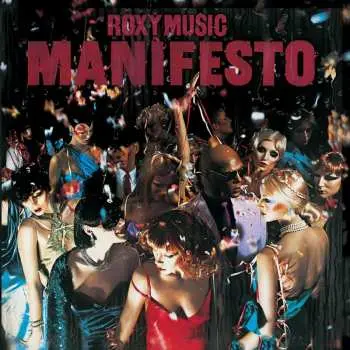 CD Roxy Music: Manifesto