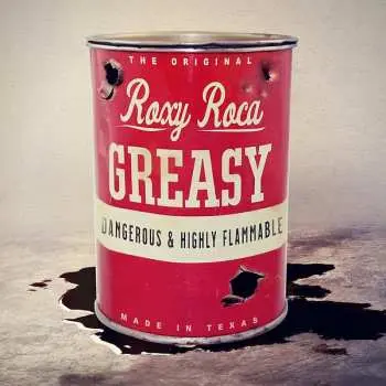 LP Roxy Roca: Greasy