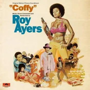 LP Roy Ayers: Coffy