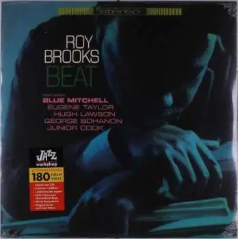 LP Roy Brooks: Beat