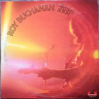 LP Roy Buchanan: Second Album