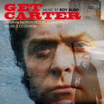 3CD Roy Budd: Get Carter (Original Motion Picture Soundtrack) DLX