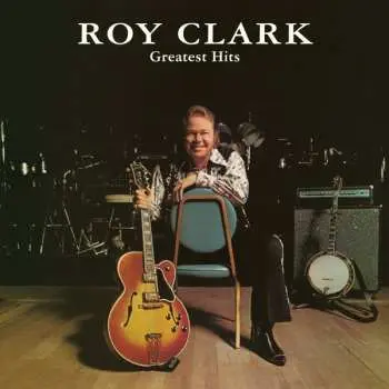 LP Roy Clark: Greatest Hits
